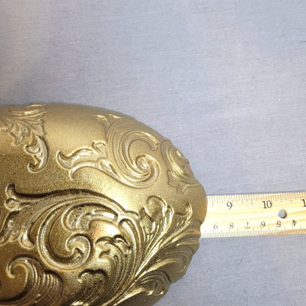 Arda Cam Glass Oval Vanessa Dish - Picture 10 of 12